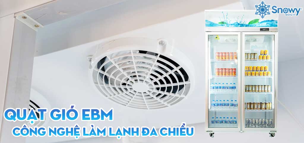 quạt gió EBM cao cấp